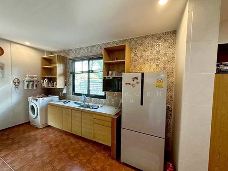 บ้านในโครงการ ให้เช่า – ใกล้โรงเรียนนานาชาติ Meritton British ค่าเช่า 50,000 บาท / เดือน No.9H1032, เชียงใหม่, หนองควาย, หางดง, เชียงใหม่, 200 ตร.ม., บ้านเดี่ยว ให้เช่า, โดย Rutchaporn Tunsiri, 500236391 - DDproperty.com