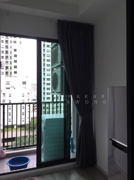 KnightsBridge Collage Ramkhamhaeng, Bangkok, Ramkhamhaeng Road, Hua Mak, Bang Kapi, Bangkok, 1 Bedroom, 32 sqm, Condo For Rent, by Praewpakar Soontawong, 500236398 - DDproperty.com