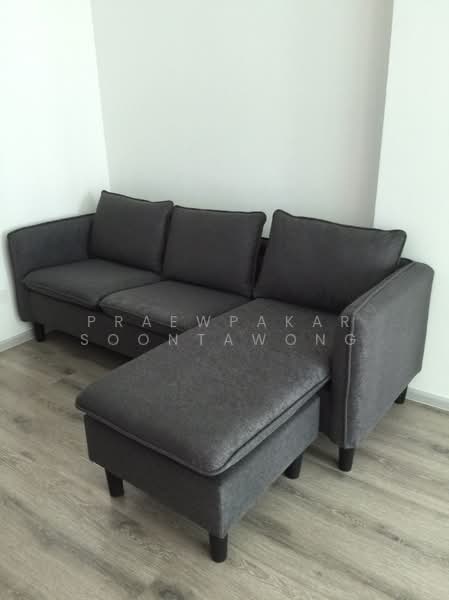 KnightsBridge Collage Ramkhamhaeng, Bangkok, Ramkhamhaeng Road, Hua Mak, Bang Kapi, Bangkok, 1 Bedroom, 32 sqm, Condo For Rent, by Praewpakar Soontawong, 500236398 - DDproperty.com