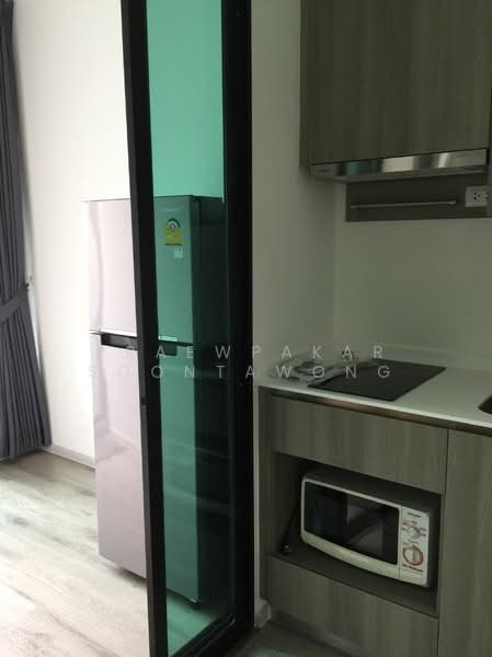 KnightsBridge Collage Ramkhamhaeng, Bangkok, Ramkhamhaeng Road, Hua Mak, Bang Kapi, Bangkok, 1 Bedroom, 32 sqm, Condo For Rent, by Praewpakar Soontawong, 500236398 - DDproperty.com