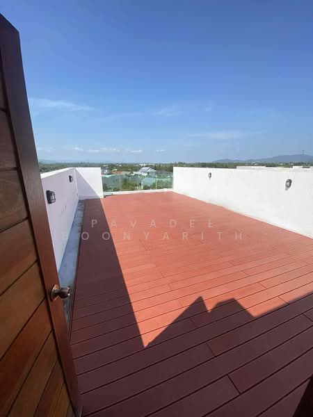 undefined, ประจวบคีรีขันธ์, ทับใต้, หัวหิน, ประจวบคีรีขันธ์, 580 ตร.ม., ทาวน์เฮ้าส์ ขาย, โดย Pavadee Boonyarith, 500236400 - DDproperty.com