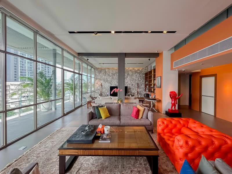 Ficus Lane, Bangkok, Soi Sukhumvit 44/1, Phra Kanong, Khlong Toei, Bangkok, 4 Bedrooms, 472 sqm, Condo For Sale, by Pemika Aukkaraleekul, 500236403 - DDproperty.com