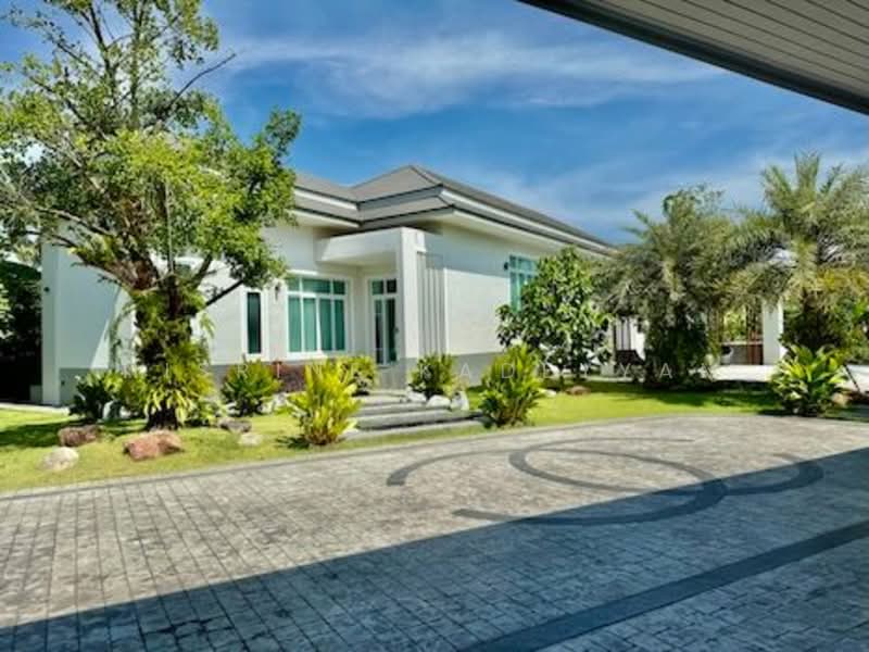 undefined, ชลบุรี, นาจอมเทียน, สัตหีบ, ชลบุรี, 270 ตร.ม., วิลล่า ขาย, โดย Nisrine Kadeyyam, 500236404 - DDproperty.com