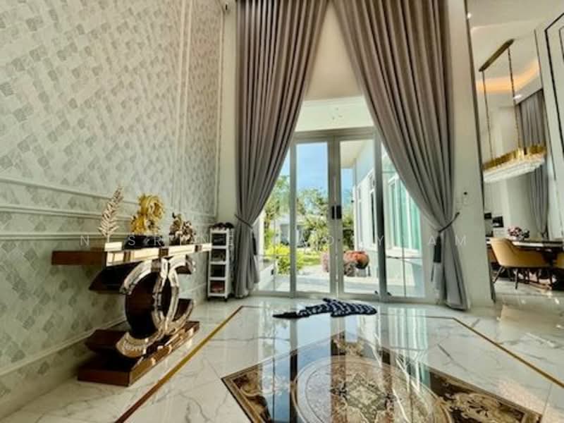 undefined, Chon Buri (Pattaya), Na Chom Thian, Sattahip, Chon Buri (Pattaya), 2 Bedrooms, 270 sqm, Villa For Sale, by Nisrine Kadeyyam, 500236404 - DDproperty.com