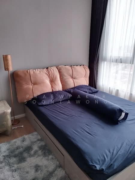 Modiz Rhyme Ramkhamhaeng, Bangkok, Ramkhamhaeng Road, Hua Mak, Bang Kapi, Bangkok, 1 Bedroom, 24 sqm, Condo For Rent, by Praewpakar Soontawong, 500236405 - DDproperty.com