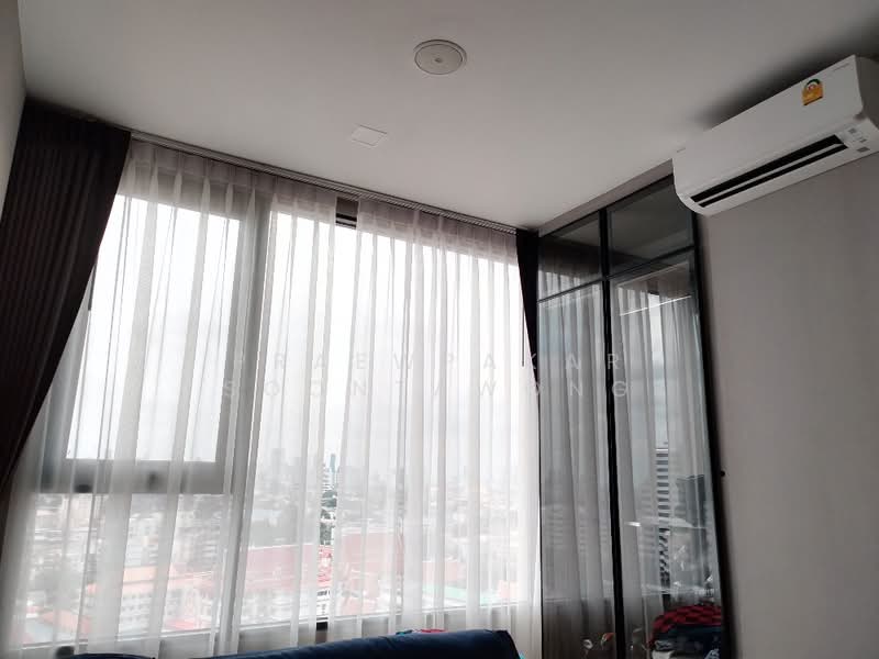 Modiz Rhyme Ramkhamhaeng, Bangkok, Ramkhamhaeng Road, Hua Mak, Bang Kapi, Bangkok, 1 Bedroom, 24 sqm, Condo For Rent, by Praewpakar Soontawong, 500236405 - DDproperty.com