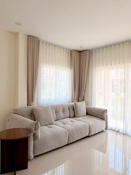 บ้านสวยในโครงการ ให้เช่า – ใกล้ตลาดเจริญเจริญ เพียง 5 นาที ค่าเช่า 26,000 บาท / เดือน No.13H708, เชียงใหม่, สันกำแพง, สันกำแพง, เชียงใหม่, 150 ตร.ม., บ้านเดี่ยว ให้เช่า, โดย Rutchaporn Tunsiri, 500236407 - DDproperty.com