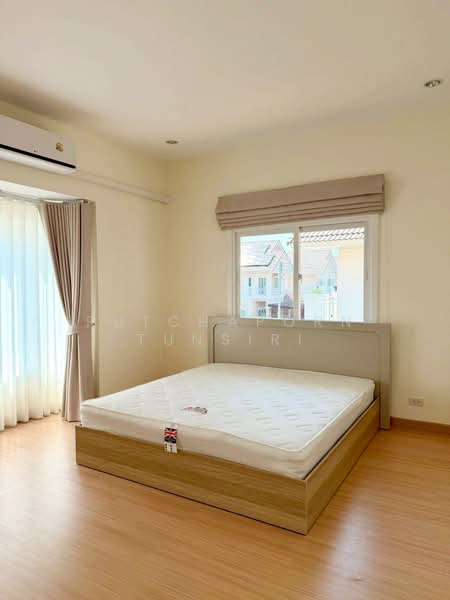 บ้านสวยในโครงการ ให้เช่า – ใกล้ตลาดเจริญเจริญ เพียง 5 นาที ค่าเช่า 26,000 บาท / เดือน No.13H708, เชียงใหม่, สันกำแพง, สันกำแพง, เชียงใหม่, 150 ตร.ม., บ้านเดี่ยว ให้เช่า, โดย Rutchaporn Tunsiri, 500236407 - DDproperty.com