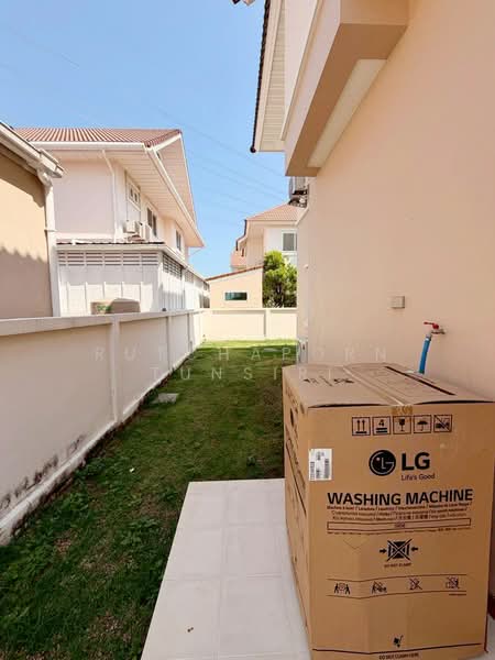 บ้านสวยในโครงการ ให้เช่า – ใกล้ตลาดเจริญเจริญ เพียง 5 นาที ค่าเช่า 26,000 บาท / เดือน No.13H708, เชียงใหม่, สันกำแพง, สันกำแพง, เชียงใหม่, 150 ตร.ม., บ้านเดี่ยว ให้เช่า, โดย Rutchaporn Tunsiri, 500236407 - DDproperty.com