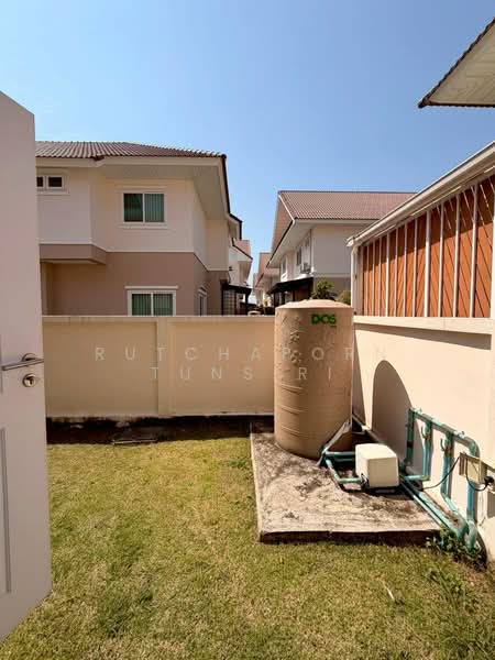 บ้านสวยในโครงการ ให้เช่า – ใกล้ตลาดเจริญเจริญ เพียง 5 นาที ค่าเช่า 26,000 บาท / เดือน No.13H708, เชียงใหม่, สันกำแพง, สันกำแพง, เชียงใหม่, 150 ตร.ม., บ้านเดี่ยว ให้เช่า, โดย Rutchaporn Tunsiri, 500236407 - DDproperty.com