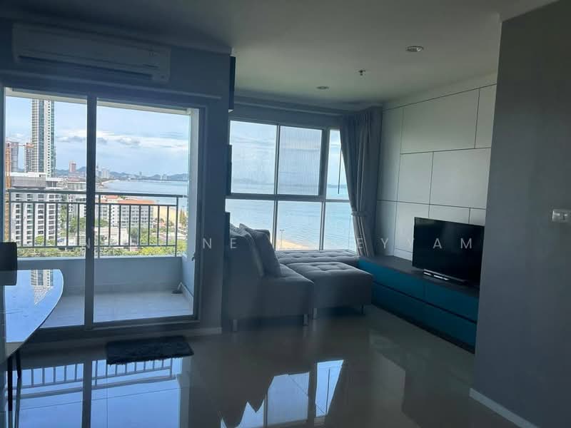 Lumpini Park Beach Jomtien, Chon Buri (Pattaya), Jomtiensaineung Rd, Na Kloe, Bang Lamung (Pattaya), Chon Buri (Pattaya), 2 Bedrooms, 57 sqm, Condo For Sale, by Nisrine Kadeyyam, 500236408 - DDproperty.com