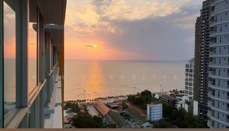 Lumpini Park Beach Jomtien, Chon Buri (Pattaya), Jomtiensaineung Rd, Na Kloe, Bang Lamung (Pattaya), Chon Buri (Pattaya), 2 Bedrooms, 57 sqm, Condo For Sale, by Nisrine Kadeyyam, 500236408 - DDproperty.com