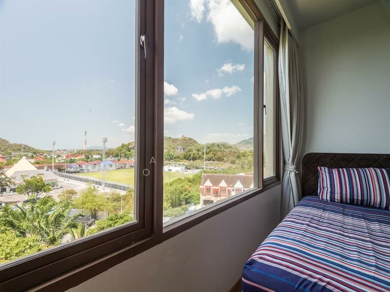 Baan Sansuk Hua Hin : บ้านแสนสุข หัวหิน, ประจวบคีรีขันธ์, 130 หนองแก-ตะเกียบ, หนองแก, หัวหิน, ประจวบคีรีขันธ์, 56 ตร.ม., คอนโด ขาย, โดย Pavadee Boonyarith, 500236409 - DDproperty.com