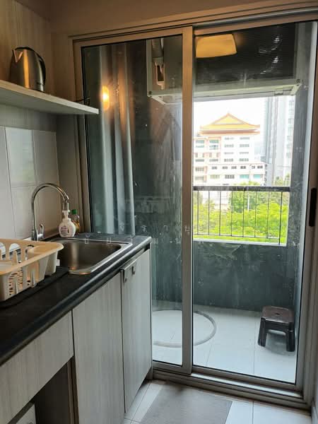 Aspire Sathorn-Taksin (Brick Zone), Bangkok, 69 Ratchaphruek Road, Bangko, Chom Thong, Bangkok, Studio, 26 sqm, Condo For Rent, by Jirayu Chaiyawattanasiri, 500236410 - DDproperty.com