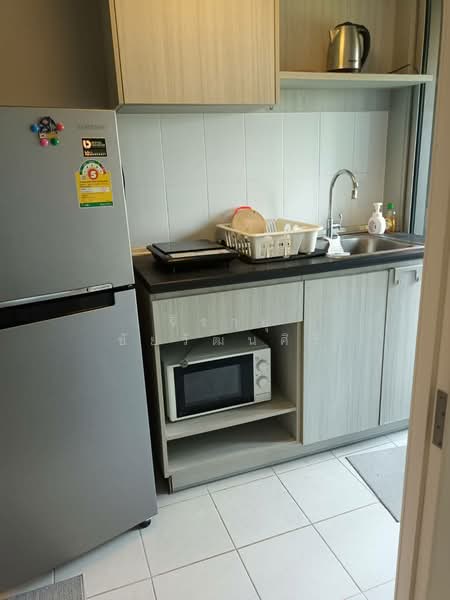 Aspire Sathorn-Taksin (Brick Zone), Bangkok, 69 Ratchaphruek Road, Bangko, Chom Thong, Bangkok, Studio, 26 sqm, Condo For Rent, by Jirayu Chaiyawattanasiri, 500236410 - DDproperty.com