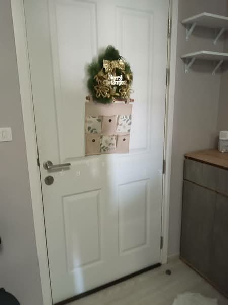 Aspire Sathorn-Taksin (Brick Zone), Bangkok, 69 Ratchaphruek Road, Bangko, Chom Thong, Bangkok, Studio, 26 sqm, Condo For Rent, by Jirayu Chaiyawattanasiri, 500236410 - DDproperty.com