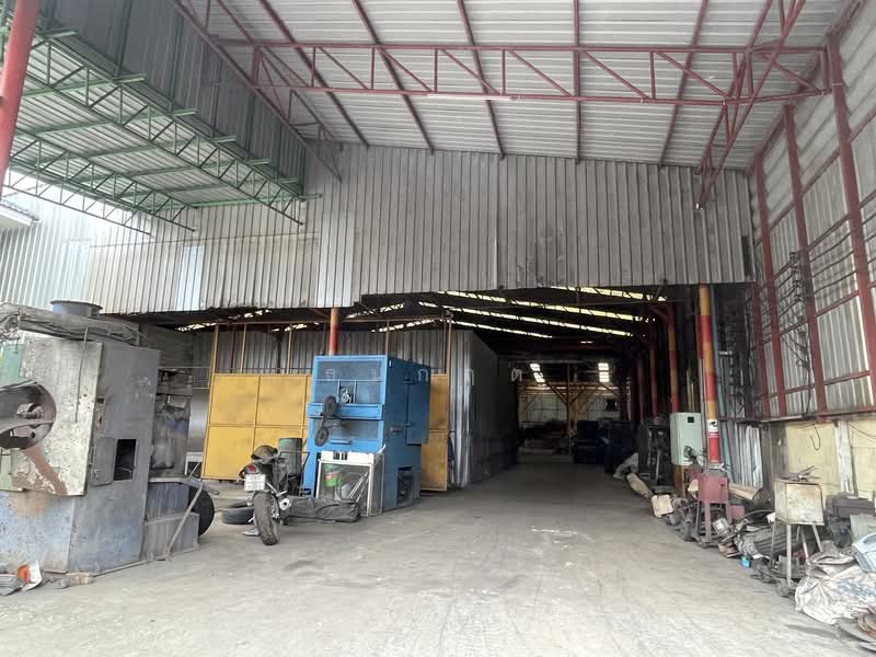 โรงงานให้เช่า/ขาย พร้อมออฟฟิศ 4,200 ตรม. มบ.ปินทองแลนด์ ซ. 2 ตำบล ละหาร อำเภอบางบัวทอง นนทบุรี 11110, นนทบุรี, ละหาร, บางบัวทอง, นนทบุรี, 4,200 ตร.ม., โกดัง-โรงงาน ให้เช่า, โดย ธนกฤต, 500236411 - DDproperty.com