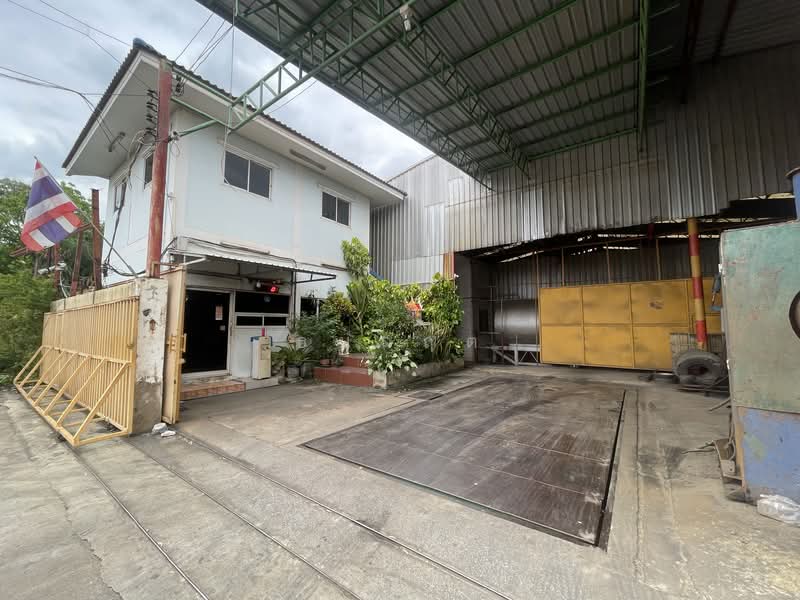 โรงงานให้เช่า/ขาย พร้อมออฟฟิศ 4,200 ตรม. มบ.ปินทองแลนด์ ซ. 2 ตำบล ละหาร อำเภอบางบัวทอง นนทบุรี 11110, Nonthaburi, Lahan, Bang Bua Thong, Nonthaburi, , 4,200 sqm, Warehouse/Factory For Rent, by ธนกฤต, 500236411 - DDproperty.com