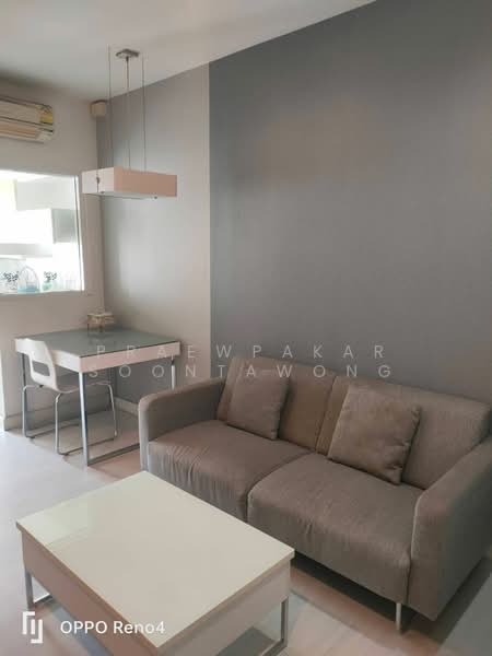 The Room Ratchada-Ladprao, Bangkok, Ladprao Road, Chan Kasem, Chatuchak, Bangkok, 1 Bedroom, 41 sqm, Condo For Rent, by Praewpakar Soontawong, 500236412 - DDproperty.com