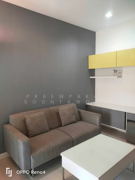 The Room Ratchada-Ladprao, Bangkok, Ladprao Road, Chan Kasem, Chatuchak, Bangkok, 1 Bedroom, 41 sqm, Condo For Rent, by Praewpakar Soontawong, 500236412 - DDproperty.com