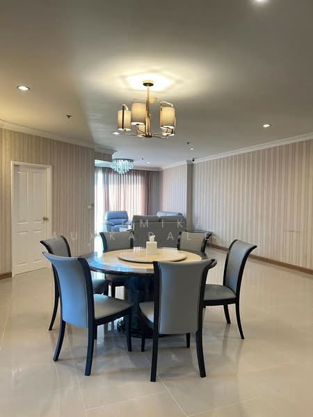 Supalai Casa Riva, Bangkok, 780 Charoenkrung Road, Bang Kho Laem, Bang Kho Laem, Bangkok, 3 Bedrooms, 236 sqm, Condo For Sale, by Pemika Aukkaraleekul, 500236414 - DDproperty.com