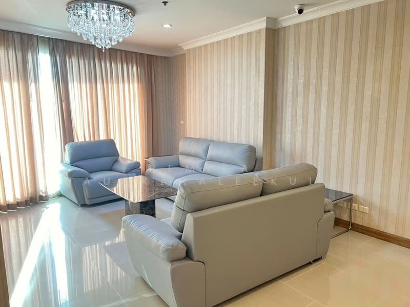 Supalai Casa Riva, Bangkok, 780 Charoenkrung Road, Bang Kho Laem, Bang Kho Laem, Bangkok, 3 Bedrooms, 236 sqm, Condo For Sale, by Pemika Aukkaraleekul, 500236414 - DDproperty.com