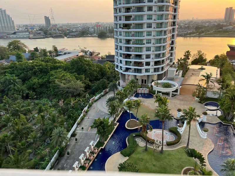 Supalai Casa Riva, Bangkok, 780 Charoenkrung Road, Bang Kho Laem, Bang Kho Laem, Bangkok, 3 Bedrooms, 236 sqm, Condo For Sale, by Pemika Aukkaraleekul, 500236414 - DDproperty.com