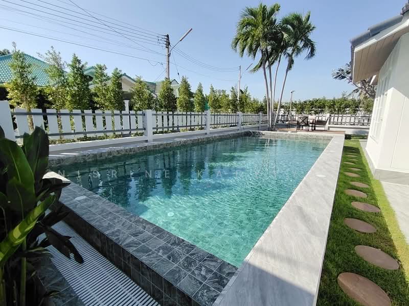 undefined, ประจวบคีรีขันธ์, หนองแก, หัวหิน, ประจวบคีรีขันธ์, 96 ตร.ม., บ้านเดี่ยว ขาย, โดย Nisrine Kadeyyam, 500236415 - DDproperty.com