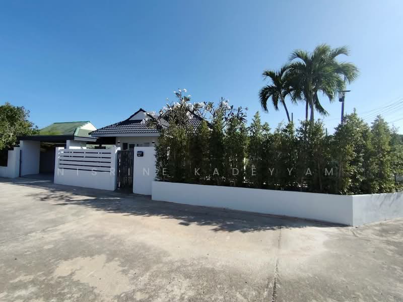 undefined, ประจวบคีรีขันธ์, หนองแก, หัวหิน, ประจวบคีรีขันธ์, 96 ตร.ม., บ้านเดี่ยว ขาย, โดย Nisrine Kadeyyam, 500236415 - DDproperty.com