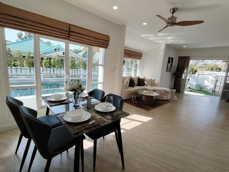 undefined, ประจวบคีรีขันธ์, หนองแก, หัวหิน, ประจวบคีรีขันธ์, 96 ตร.ม., บ้านเดี่ยว ขาย, โดย Nisrine Kadeyyam, 500236415 - DDproperty.com