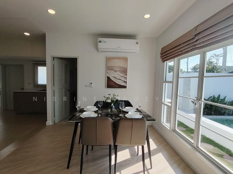 undefined, Prachuap Khiri Khan, Nong Kae, Hua Hin, Prachuap Khiri Khan, 3 Bedrooms, 96 sqm, Single Detached House For Sale, by Nisrine Kadeyyam, 500236415 - DDproperty.com