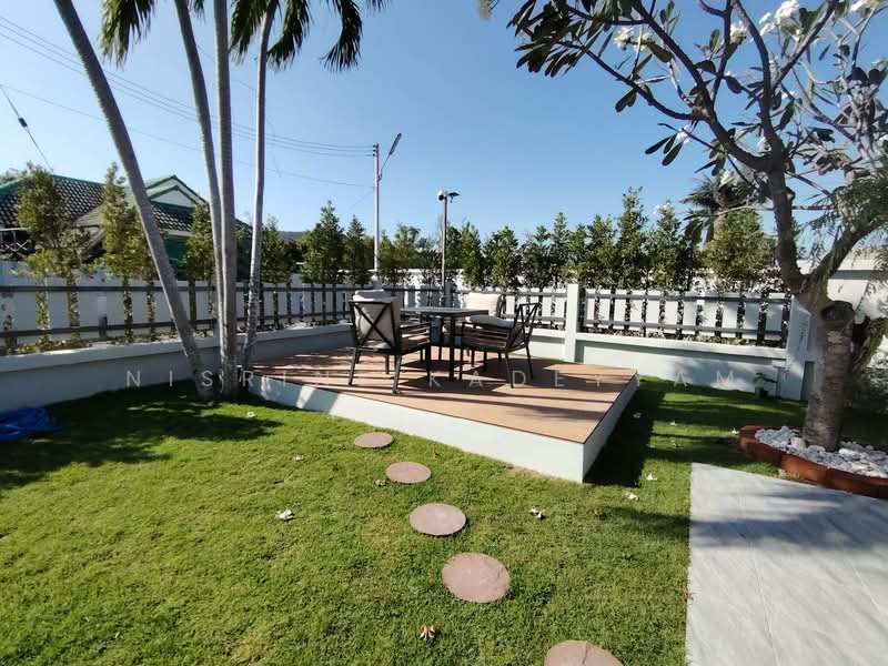 undefined, Prachuap Khiri Khan, Nong Kae, Hua Hin, Prachuap Khiri Khan, 3 Bedrooms, 96 sqm, Single Detached House For Sale, by Nisrine Kadeyyam, 500236415 - DDproperty.com