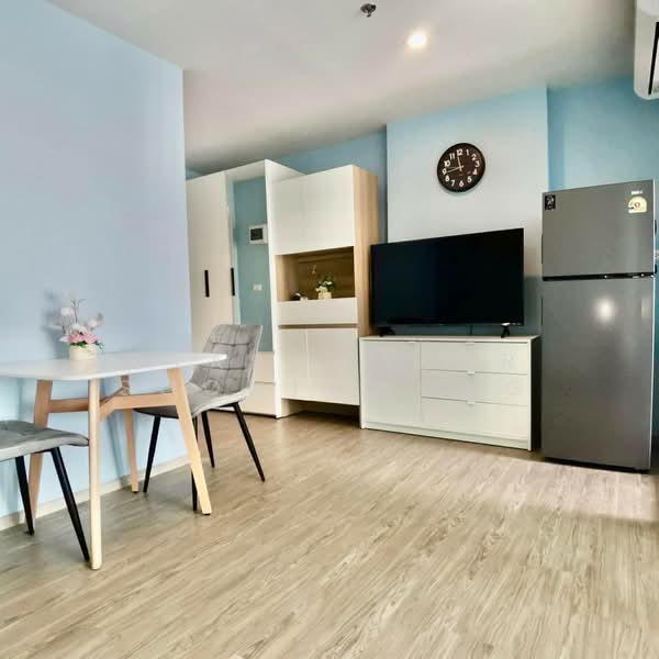 Regent Home Bangna, Bangkok, Sanphawut Road, Bang Na Tai, Bang Na, Bangkok, 1 Bedroom, 28 sqm, Condo For Rent, by Praewpakar Soontawong, 500236416 - DDproperty.com