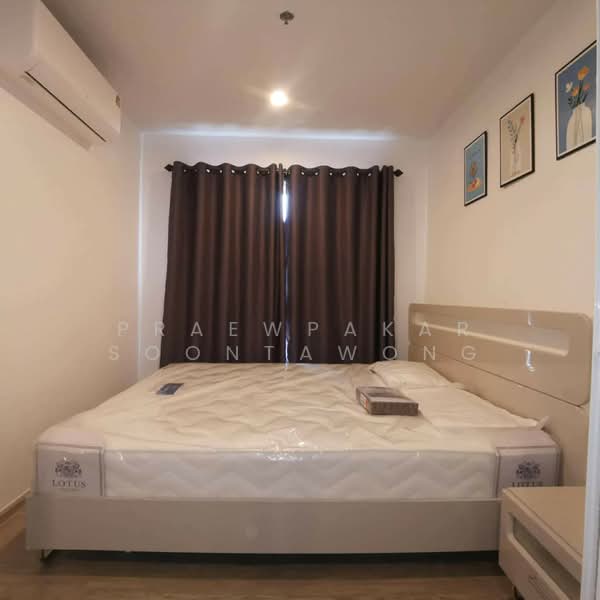 Regent Home Bangna, Bangkok, Sanphawut Road, Bang Na Tai, Bang Na, Bangkok, 1 Bedroom, 28 sqm, Condo For Rent, by Praewpakar Soontawong, 500236416 - DDproperty.com