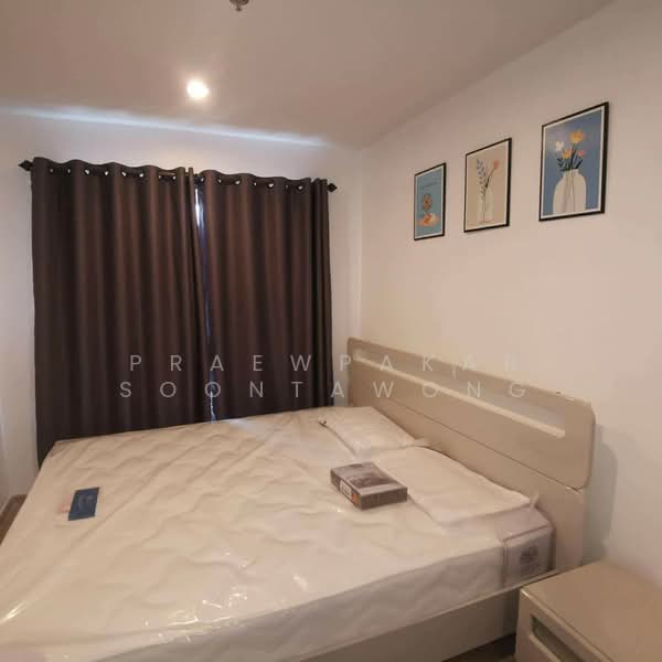 Regent Home Bangna, Bangkok, Sanphawut Road, Bang Na Tai, Bang Na, Bangkok, 1 Bedroom, 28 sqm, Condo For Rent, by Praewpakar Soontawong, 500236416 - DDproperty.com