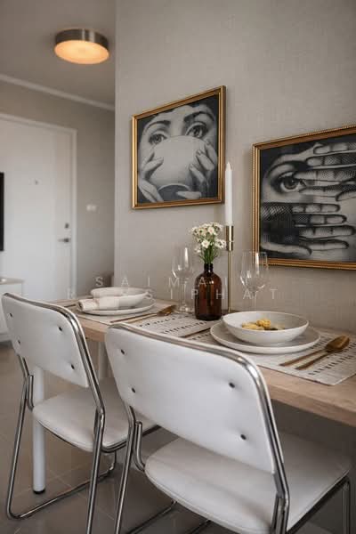 Lumpini Ville Naklua-Wongamat : ลุมพินี วิลล์ นาเกลือ-วงศ์อมาตย์, ชลบุรี, ถนน พัทยา-นาเกลือ, นาเกลือ, บางละมุง, ชลบุรี, 26 ตร.ม., คอนโด ขาย, โดย Saimaii Russiphat, 500236417 - DDproperty.com