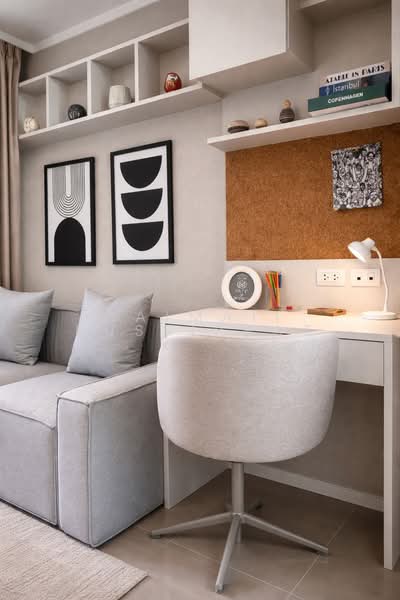 Lumpini Ville Naklua-Wongamat, Chon Buri (Pattaya), Pattaya-Na Kluea Rd, Na Kloe, Bang Lamung (Pattaya), Chon Buri (Pattaya), Studio, 26 sqm, Condo For Sale, by Saimaii Russiphat, 500236417 - DDproperty.com