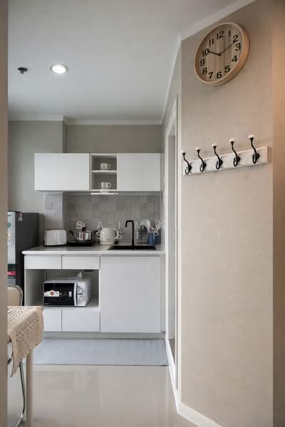 Lumpini Ville Naklua-Wongamat, Chon Buri (Pattaya), Pattaya-Na Kluea Rd, Na Kloe, Bang Lamung (Pattaya), Chon Buri (Pattaya), Studio, 26 sqm, Condo For Sale, by Saimaii Russiphat, 500236417 - DDproperty.com