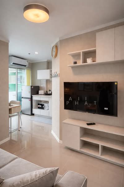 Lumpini Ville Naklua-Wongamat, Chon Buri (Pattaya), Pattaya-Na Kluea Rd, Na Kloe, Bang Lamung (Pattaya), Chon Buri (Pattaya), Studio, 26 sqm, Condo For Sale, by Saimaii Russiphat, 500236417 - DDproperty.com