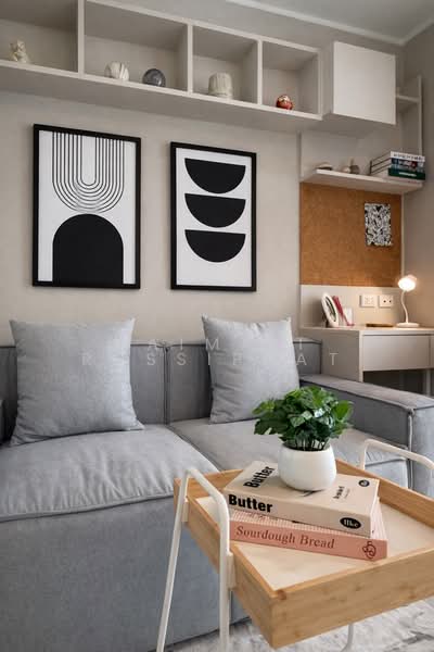 Lumpini Ville Naklua-Wongamat, Chon Buri (Pattaya), Pattaya-Na Kluea Rd, Na Kloe, Bang Lamung (Pattaya), Chon Buri (Pattaya), Studio, 26 sqm, Condo For Sale, by Saimaii Russiphat, 500236417 - DDproperty.com