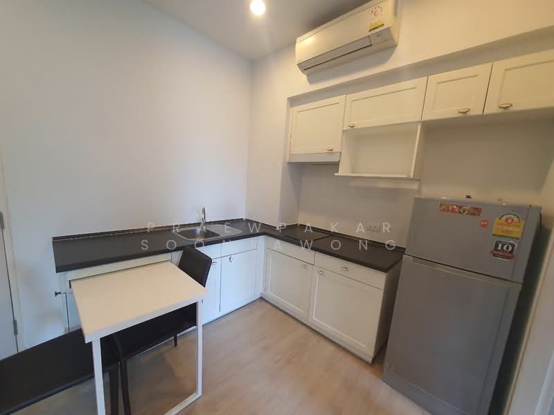 S1 Rama 9, Bangkok, Rama 9 Road, Suan Luang, Suan Luang, Bangkok, 1 Bedroom, 32 sqm, Condo For Rent, by Praewpakar Soontawong, 500236419 - DDproperty.com