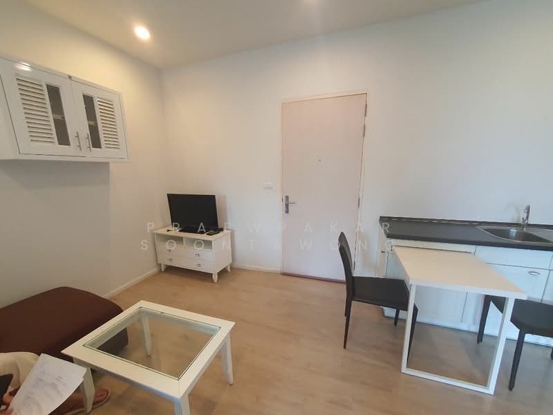 S1 Rama 9, Bangkok, Rama 9 Road, Suan Luang, Suan Luang, Bangkok, 1 Bedroom, 32 sqm, Condo For Rent, by Praewpakar Soontawong, 500236419 - DDproperty.com