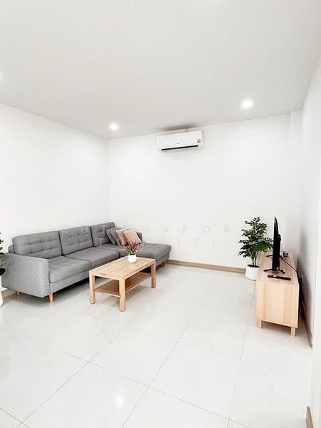 บ้านเดี่ยวชั้นเดียว ให้เช่า – ใกล้โรงเรียนปัญญาเด่น เพียง 5 นาที ค่าเช่า 15,000 บาท/เดือน No.14H1070, Chiang Mai, Nam Phare, Hang Dong, Chiang Mai, 2 Bedrooms, 90 sqm, Single Detached House For Rent, by Rutchaporn Tunsiri, 500236420 - DDproperty.com