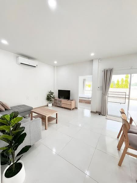 บ้านเดี่ยวชั้นเดียว ให้เช่า – ใกล้โรงเรียนปัญญาเด่น เพียง 5 นาที ค่าเช่า 15,000 บาท/เดือน No.14H1070, เชียงใหม่, น้ำแพร่, หางดง, เชียงใหม่, 90 ตร.ม., บ้านเดี่ยว ให้เช่า, โดย Rutchaporn Tunsiri, 500236420 - DDproperty.com