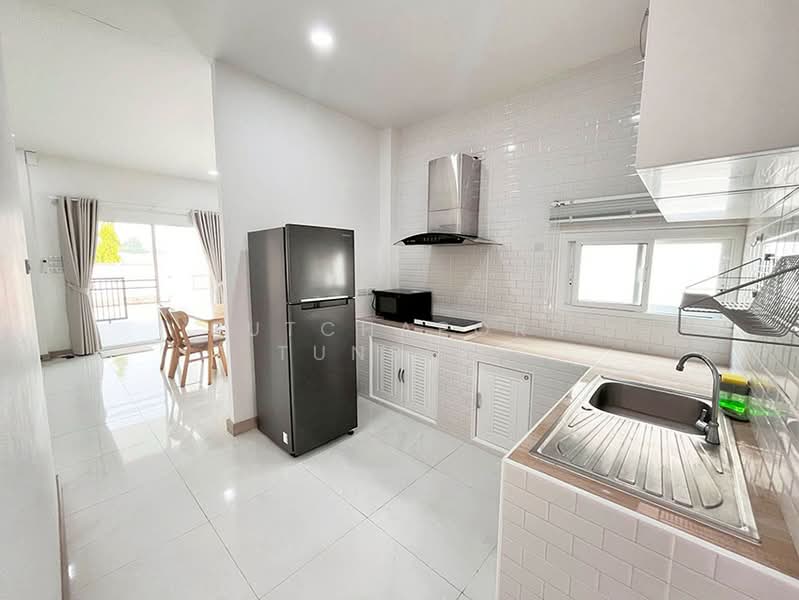 บ้านเดี่ยวชั้นเดียว ให้เช่า – ใกล้โรงเรียนปัญญาเด่น เพียง 5 นาที ค่าเช่า 15,000 บาท/เดือน No.14H1070, เชียงใหม่, น้ำแพร่, หางดง, เชียงใหม่, 90 ตร.ม., บ้านเดี่ยว ให้เช่า, โดย Rutchaporn Tunsiri, 500236420 - DDproperty.com