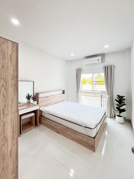 บ้านเดี่ยวชั้นเดียว ให้เช่า – ใกล้โรงเรียนปัญญาเด่น เพียง 5 นาที ค่าเช่า 15,000 บาท/เดือน No.14H1070, Chiang Mai, Nam Phare, Hang Dong, Chiang Mai, 2 Bedrooms, 90 sqm, Single Detached House For Rent, by Rutchaporn Tunsiri, 500236420 - DDproperty.com