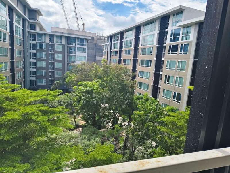 Elements Srinakarin, Bangkok, 43-1 Soi Supaphong 3, Intersection 4, Srinakarin Road, Nong Bon, Prawet, Bangkok, 1 Bedroom, 37 sqm, Condo For Rent, by Praewpakar Soontawong, 500236421 - DDproperty.com