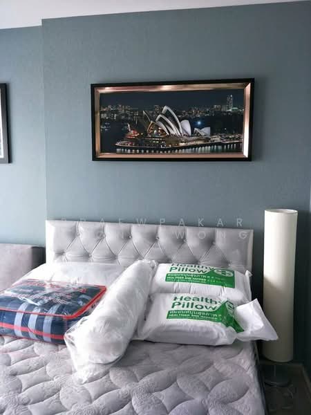 The Parkland Charan-Pinklao, Bangkok, 42 Charasanitwong, Bang Phlat, Bang Phlat, Bangkok, 1 Bedroom, 24 sqm, Condo For Rent, by Praewpakar Soontawong, 500236422 - DDproperty.com