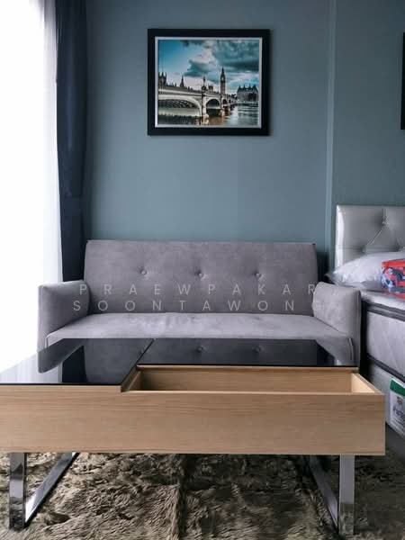 The Parkland Charan-Pinklao, Bangkok, 42 Charasanitwong, Bang Phlat, Bang Phlat, Bangkok, 1 Bedroom, 24 sqm, Condo For Rent, by Praewpakar Soontawong, 500236422 - DDproperty.com