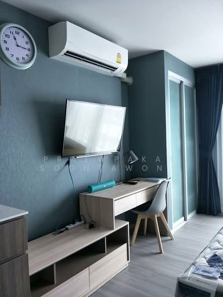 The Parkland Charan-Pinklao, Bangkok, 42 Charasanitwong, Bang Phlat, Bang Phlat, Bangkok, 1 Bedroom, 24 sqm, Condo For Rent, by Praewpakar Soontawong, 500236422 - DDproperty.com